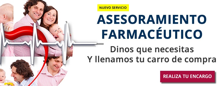 Encargos online farmacia 