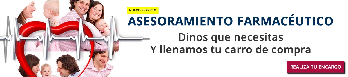 Encargos online farmacia 