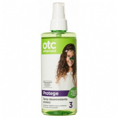 OTC ANTIPIOJO LOCION+SPRAY PROTECTOR