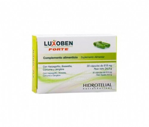 LUXOBEN FORTE 30 CAPS