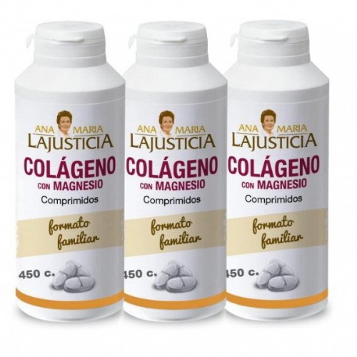 COLAGENO CON MAGNESIO COMPRIMIDOS 450 COMP