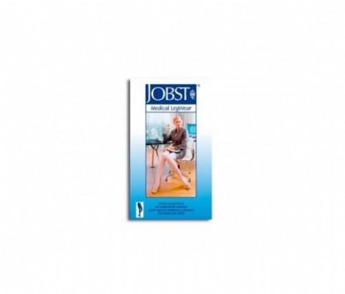 MEDIA LARGA (A-F) 70 COMP LIGERA JOBST BLONDA NE