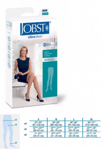 PANTY JOBST MULTIF 70 NATUR3