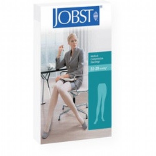 MEDIA JOBST LARGA BLONDA NG T4