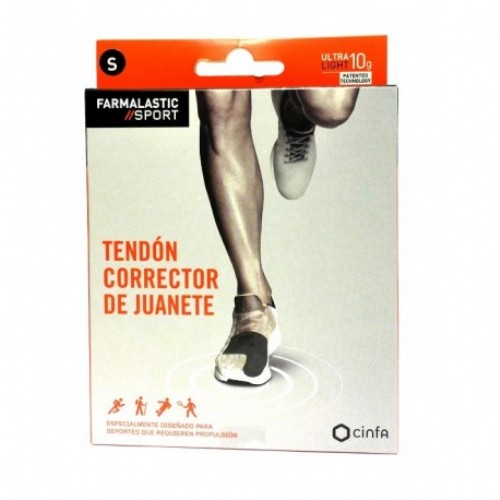 TENDON CORRECTOR DE JUANETES FARMALASTIC SPORT T