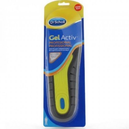 SCHOLL GEL ACTIV PROF HOMBRE