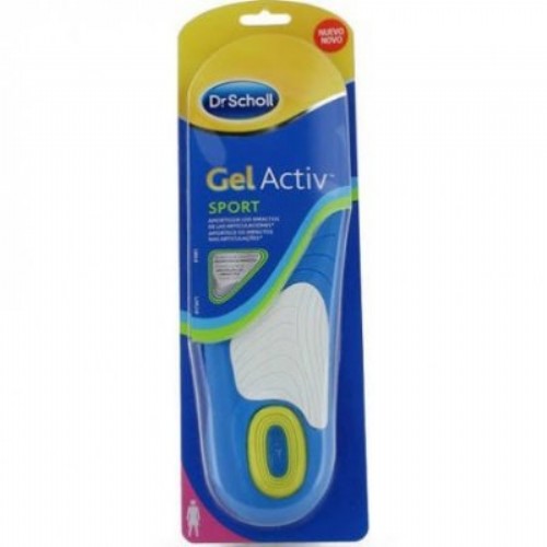 SCHOLL GEL ACTIV DIARIO MUJER
