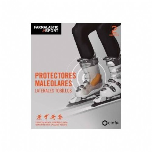 APOSITO PROTECTOR MALEOLO LATERALES TOBILLOS FAR