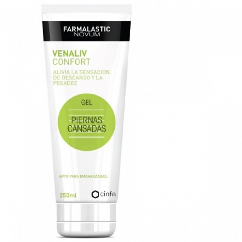 NOVUM VENALIV CONFORT 250 ML