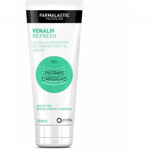 NOVUM VENALIV REFRESH 250ML