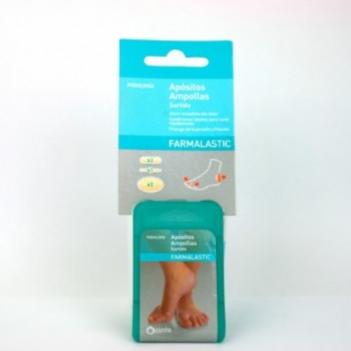 APOSITO FARMA AMP SURTIDO 5UDS