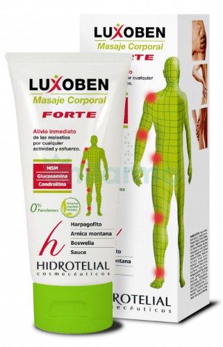 HIDROTELIAL LUXOBEN FORTE 200