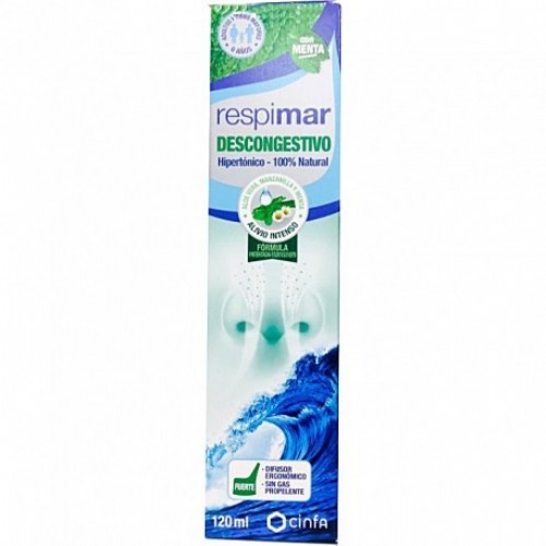 RESPIMAR DESCONGESTIVO 120 ML