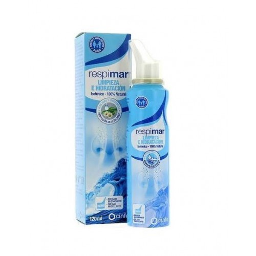 RESPIMAR LIMPIEZA E HIDRATACION 120 ML