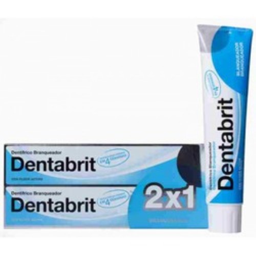 DENTABRIT BLAN PACK 2X1 125 ML