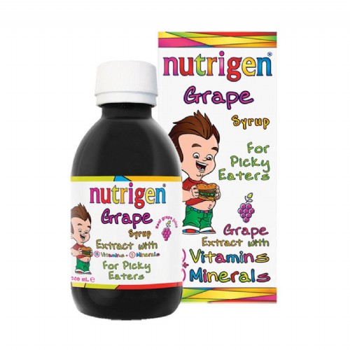 Nutrigen grape syrup (200 ml)
