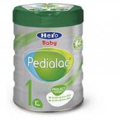 LECHE HERO BABY PEDIALAC1 800G
