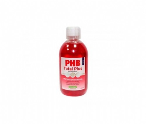 PHB TOTAL ENJUAGUE BUCAL 500 ML