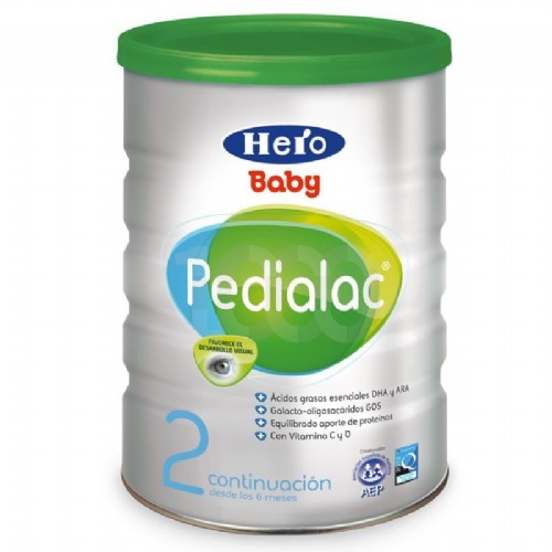 LECHE HERO BABY PEDIALAC2 800G