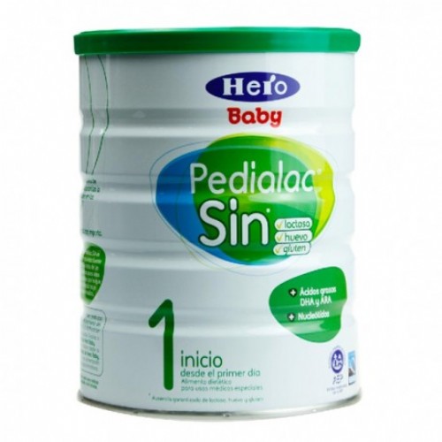 LECHE HERO BABY PEDIA SIN 800G