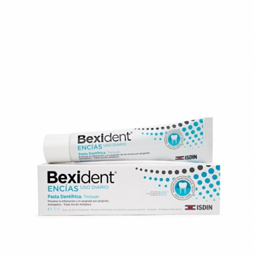 BEXIDENT ENCIAS PASTA 125 ML