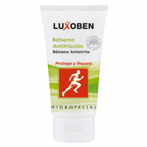 Hidrotelial luxoben balsamo antifriccion (50 ml)