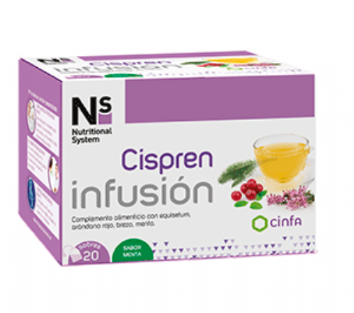 Ns cispren infusion (20 sobres)