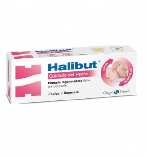HALIBUT CUIDADO PEZON 24 GR
