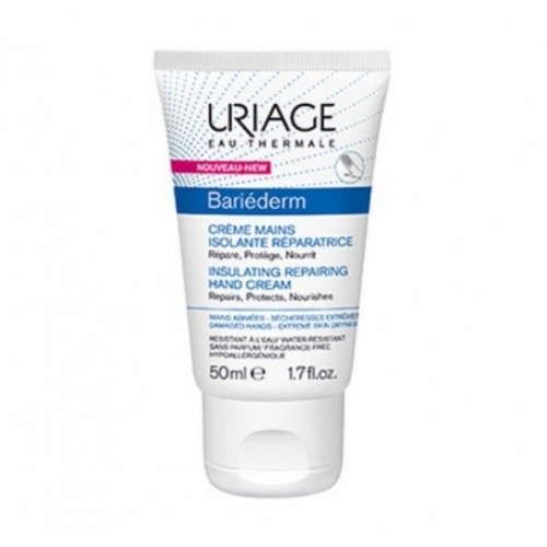 Bariederm crema de manos (50 ml)