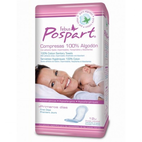 INDASEC POSPART 12 UDS