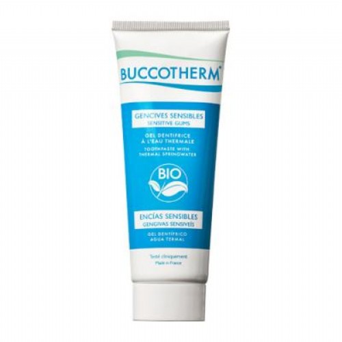 BUCCOTHERM 75ML GEL ENCIAS