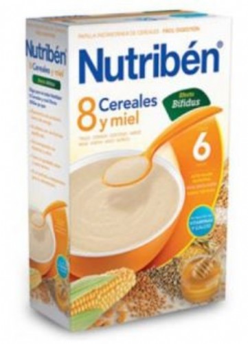 PAP 8 CER MIEL HB PEDIAL 500G