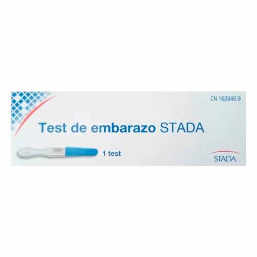 TEST EMBARAZO STADA 1 UN