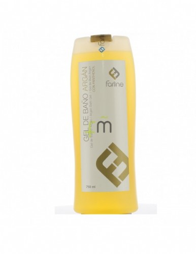 Farline gel de baño argan (750 ml)