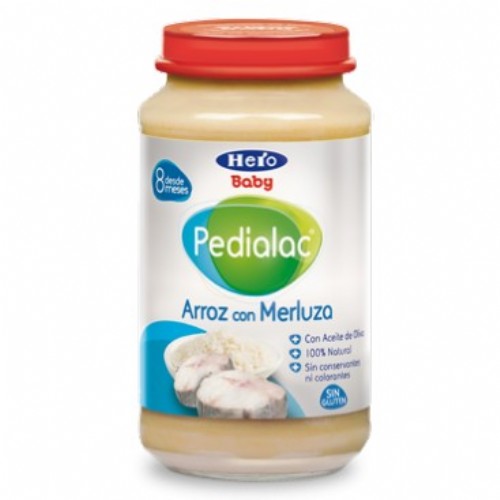 HB ARROZ BLANCO MERL PEDIA250G