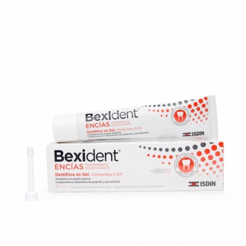 BEXIDENT 75 ML GEL DENTIFRICO