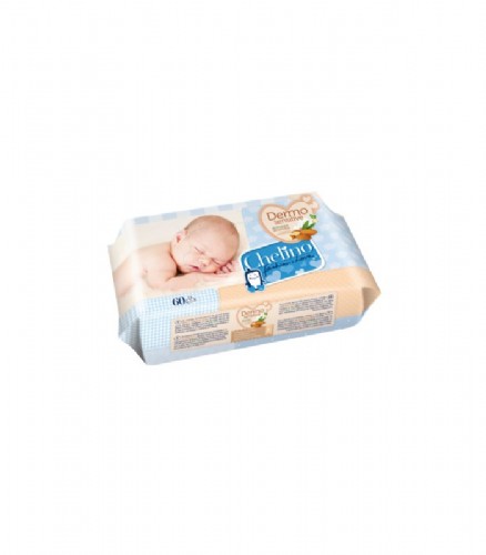 CHELINO TOALLITAS INF F&L 60UD