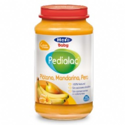 HB PLA MAND PERA PEDIALAC 250G