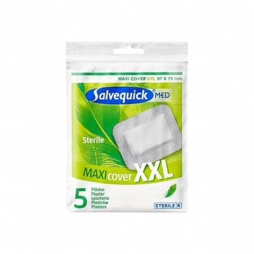 SALVELOX MED MAXI COVER APOSITO ESTERIL XXL 5 AP