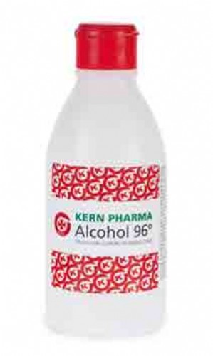 ALCOHOL 96 SALVELOX 250 ML