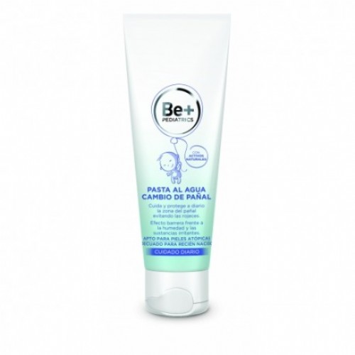 BE+ PASTA AGUA CAMBIO PAÑAL 75