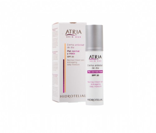 ATRIA PACK ANTIEDAD PIEL SECA