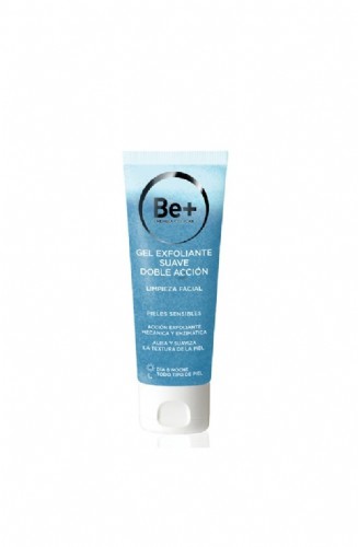 BE+ GEL EXFOLIA DOBLE ACC 75ML