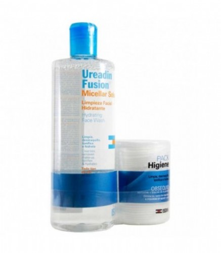 UREADIN FUSION MICELLAR + ALGODON