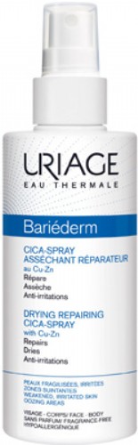 BARIEDERM CICA SPRAY 100 ML