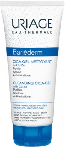 BARIEDERM CICA GEL 200 ML