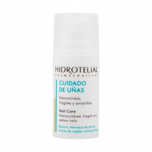 HIDROTELIAL CR GEL UÑAS 15 ML