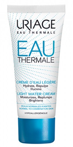 CREME D´EAU THERMALE LEGERE URIAGE