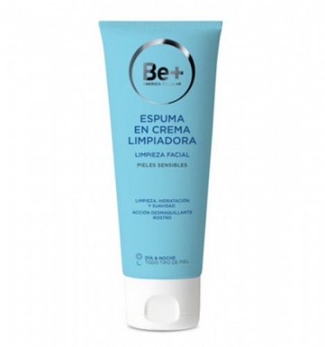 BE + ESPUMA CR LIMPIADORA200ML