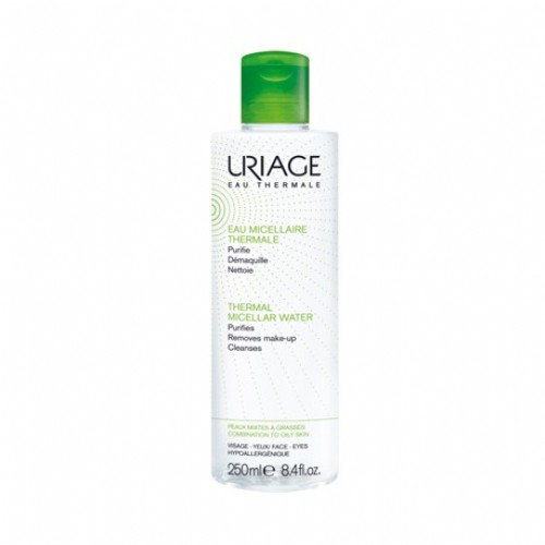 AGUA MICELAR TERMAL PIEL MIXTA / GRASA 500 ML
